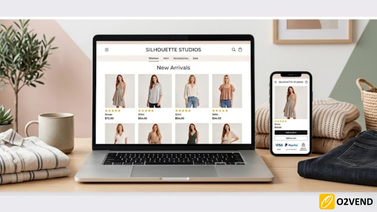 O2Vend's tweet image. Clean website = better experience = more sales 🚀
Make it easy for customers to browse, find, and buy without confusion.
Learn More: tinyurl.com/4v4x2k3t
#WebsiteDesign #UserExperience #EcommerceTips #SimpleDesign #BoostSales #DigitalGrowth #O2VEND