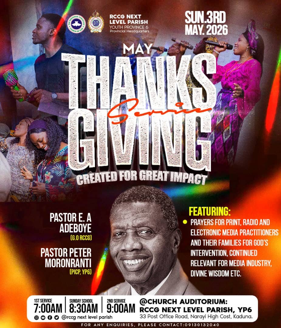 nextlevelparish's tweet photo. Beloved please join us for two glorious services of Thanksgiving, Praise and the Word tomorrow.

Remember those dance steps you've been practicing, bring them to church this Sunday!

May Thanksgiving Service is tomorrow!

See you in church!
God bless you. https://t.co/4LQWZD9NAG