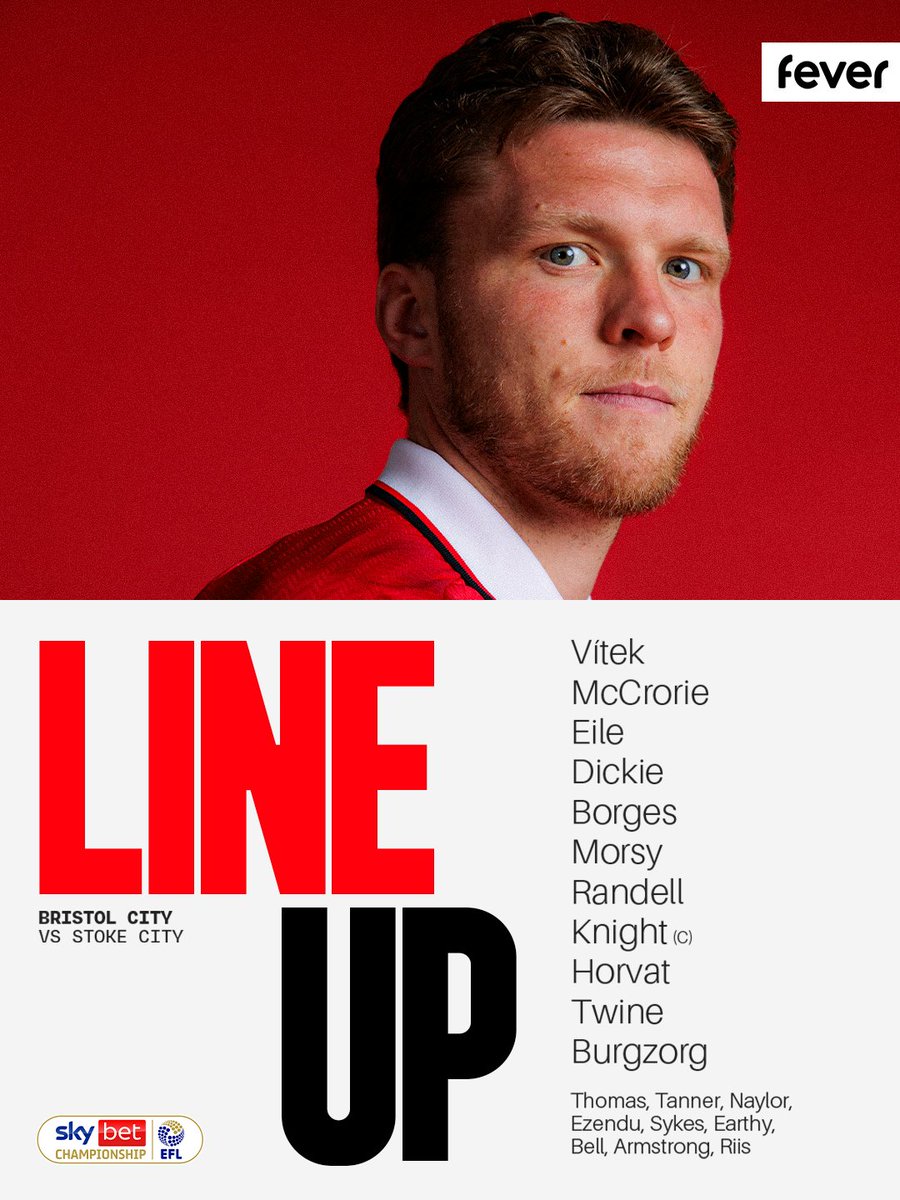 Bristol City FC tweet media