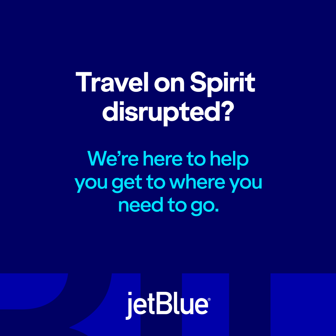 JetBlue tweet media