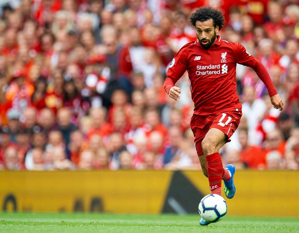 LFCHistoryShow's tweet image. 𝐂𝐑𝐀𝐙𝐘 𝐒𝐓𝐀𝐓: That Mo Salah is actually the 8th highest Premier League goal scorer at Old Trafford in the 2020s.  Yes, that is including Man Utd players. #LFC #Liverpool #YNWA