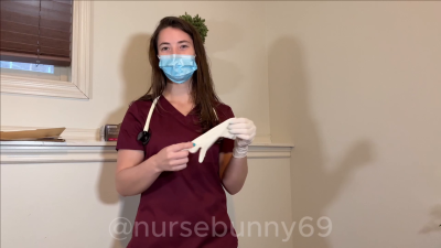 Nurse Bunny | Fetcon 2026 tweet media