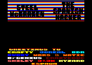 CracktroBot's tweet image. Corsarios (1988) - Crack: The Spanish Hacker &amp;amp; Steel Mc Kraken - #AmstradCPC
Phimosis (19xx) - Crack: Rough Trade Inc. (RTI) - #Commodore64
Voodoo Nightmare (1990) - Trainer (+2): Skid Row (SKR) - #Amiga
Fred's Back (1993) - Crack: Laxity (LXT) - #Commodore64