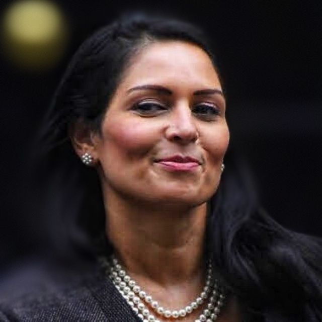 jdpoc's tweet image. So the Golders Green suspect was referred to the Prevent Anti Extremism Project in 2020, on more than one occasion.

Clearly a complete failure of the Home Secretary at the time to fix Prevent as she was told to by everyone involved.

That was Priti 'Resting Smug Face' Patel.