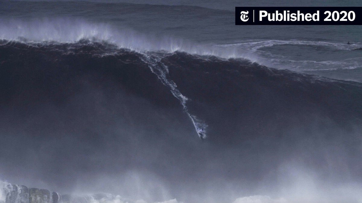 JeffDowdder's tweet photo. Here I am last summer riding the wave I called “Gone But Not Forgotten.”
It was in Cubamonte Del Zachrista, Portugal https://t.co/xehpnRyKiC