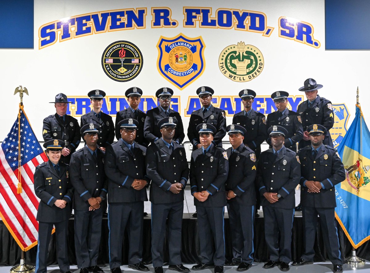 Delaware Department of Correction tweet media