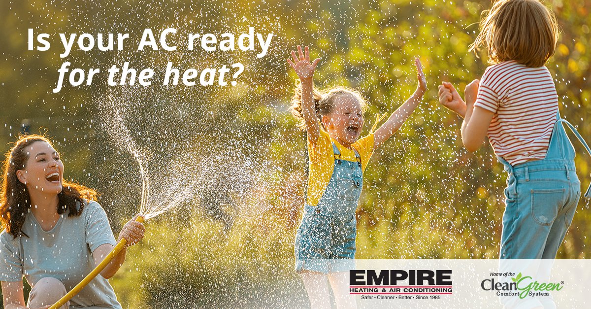 Empire HVAC tweet media