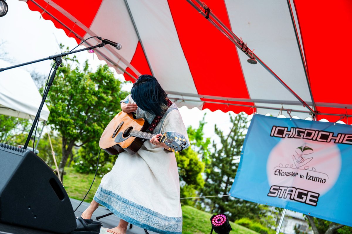 ENcounter_izumo's tweet image. \ ENcounter in Izumo 2026 ライブ写真/
当日撮影していただいた各アーティストの写真を公開!!!

ICHIGOICHIE STAGE
 #nola

📸 @JuNTi827
イベントHP：encounter-izumo.jp

Xとインスタの公式アカウント、まだフォローしてない方はぜひフォローしてね\( ´ω` )/

 #エンカウンターインイズモ