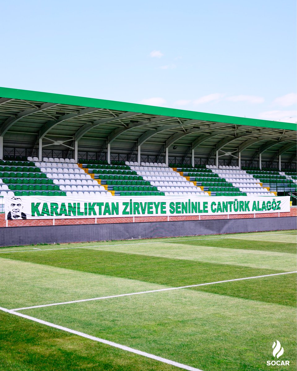 Alagöz Holding Iğdır Futbol Kulübü tweet media