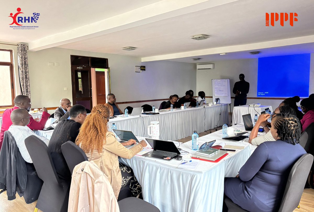 Reproductive Health Network Kenya tweet media