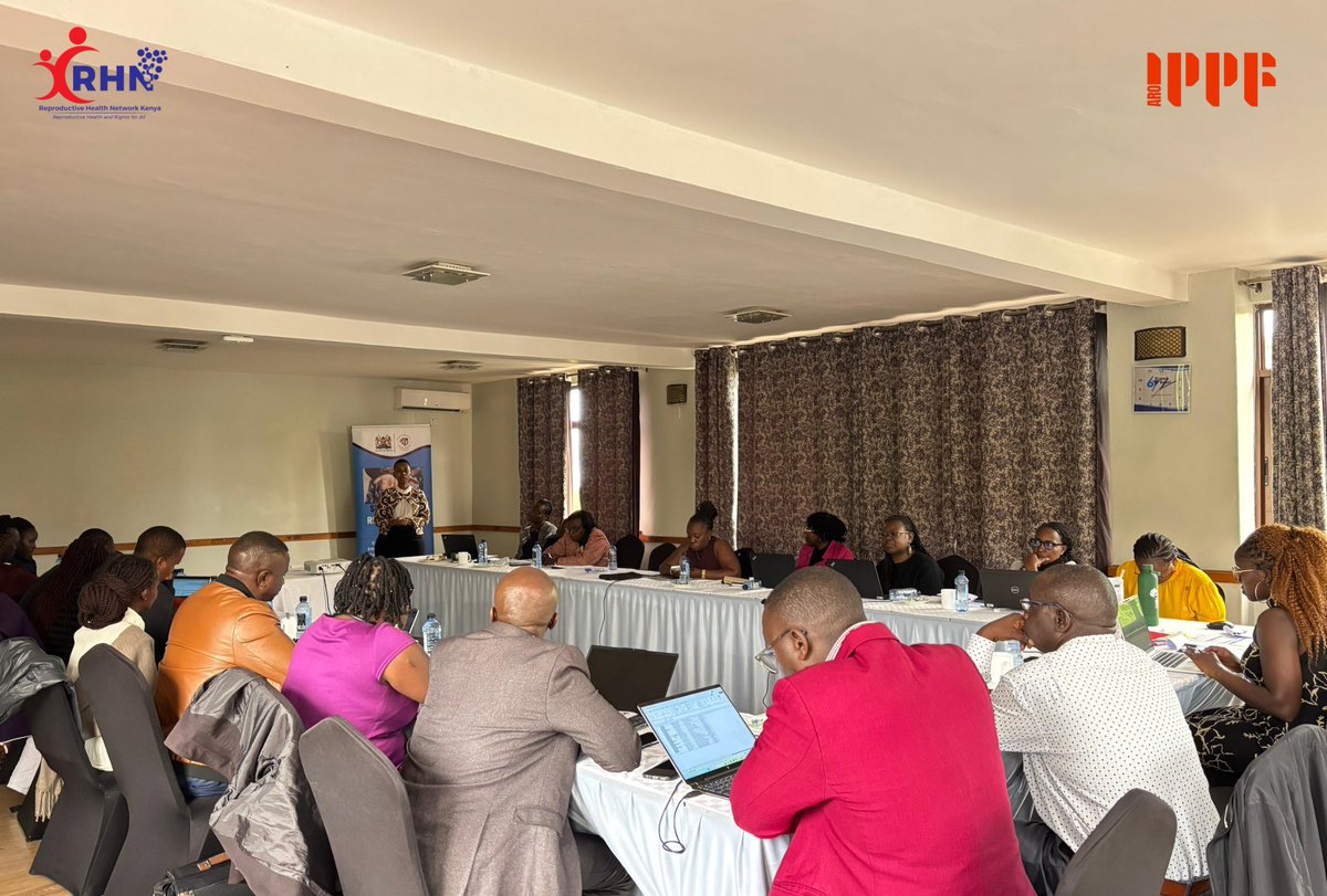 Reproductive Health Network Kenya tweet media