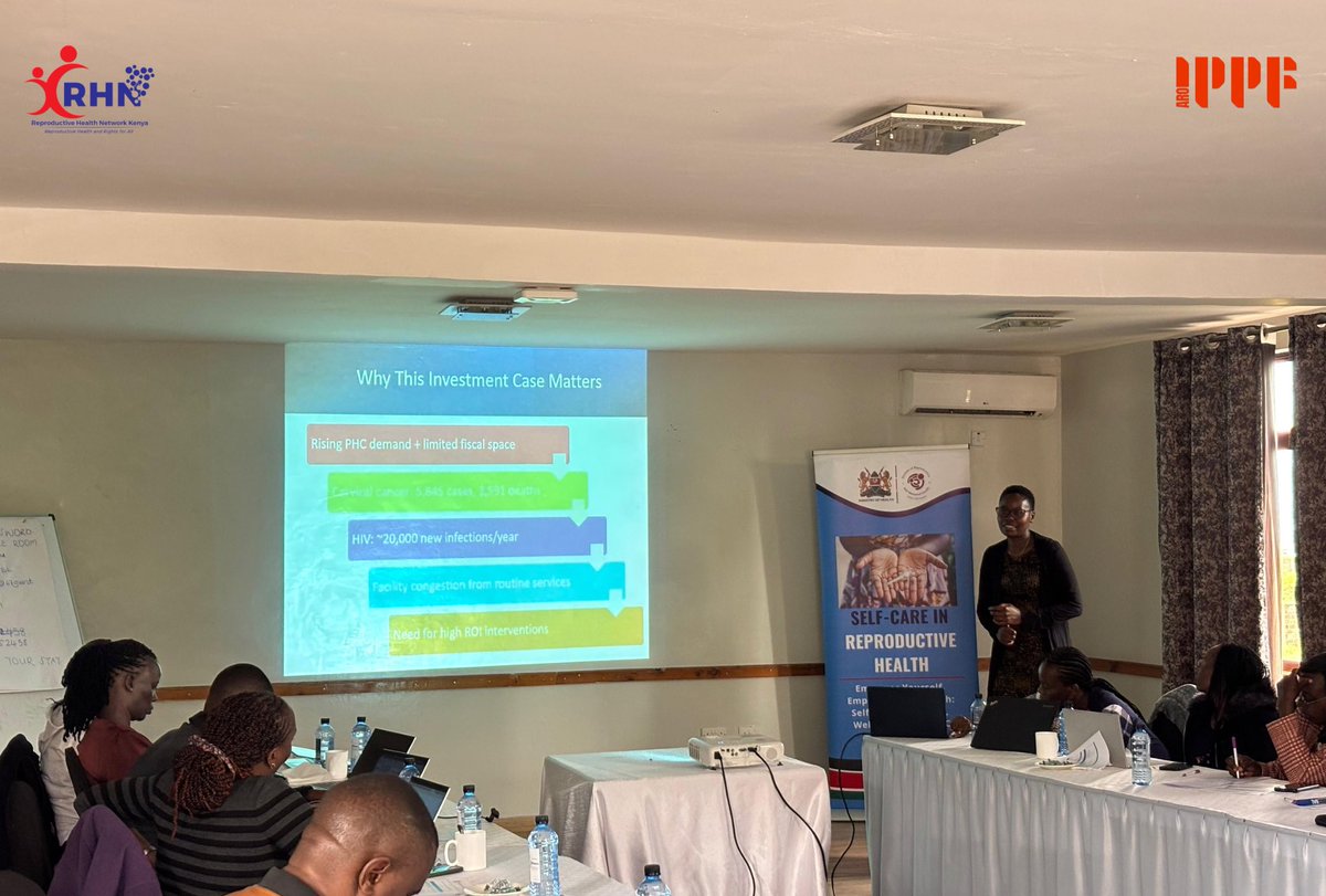 Reproductive Health Network Kenya tweet media