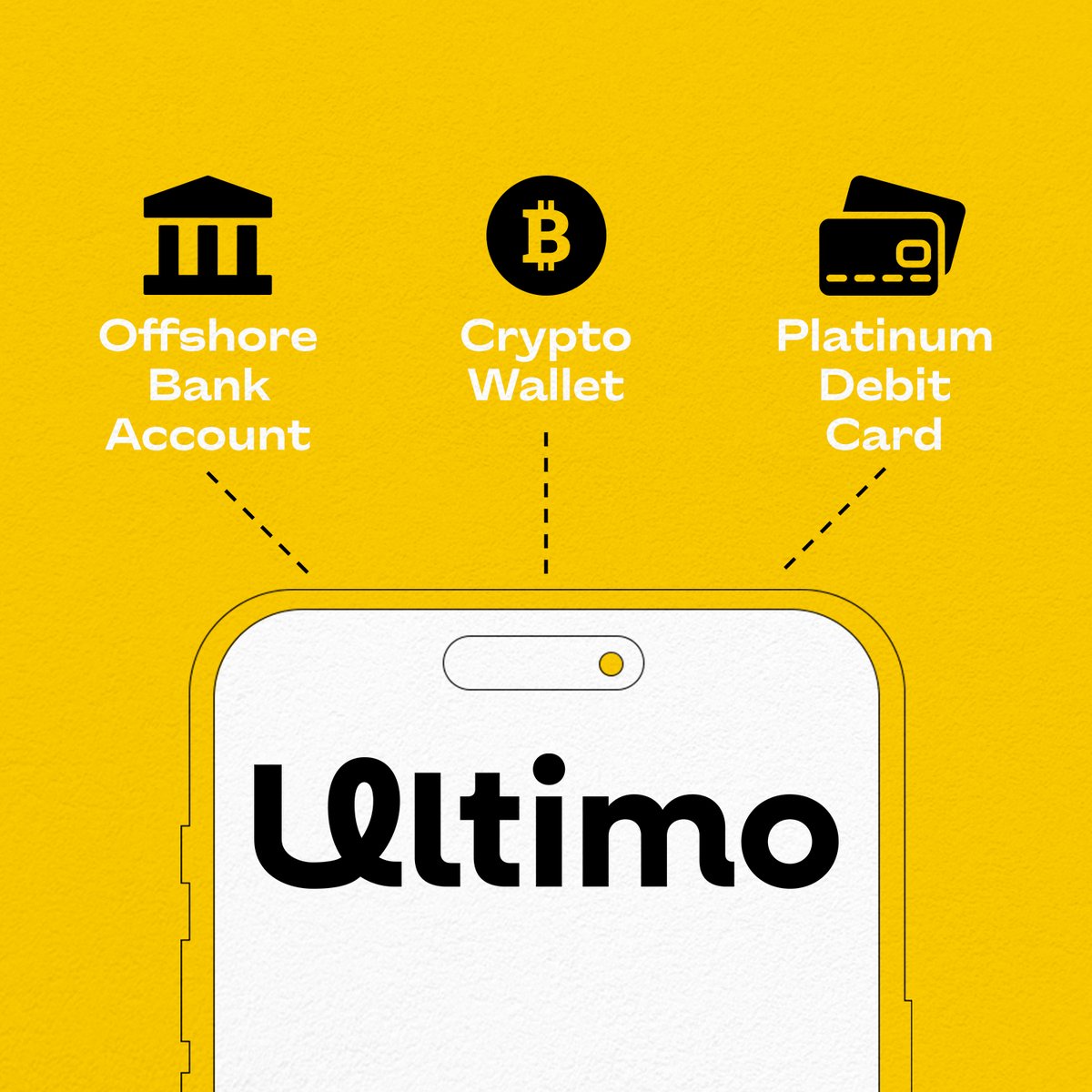 Ultimo Pay tweet media