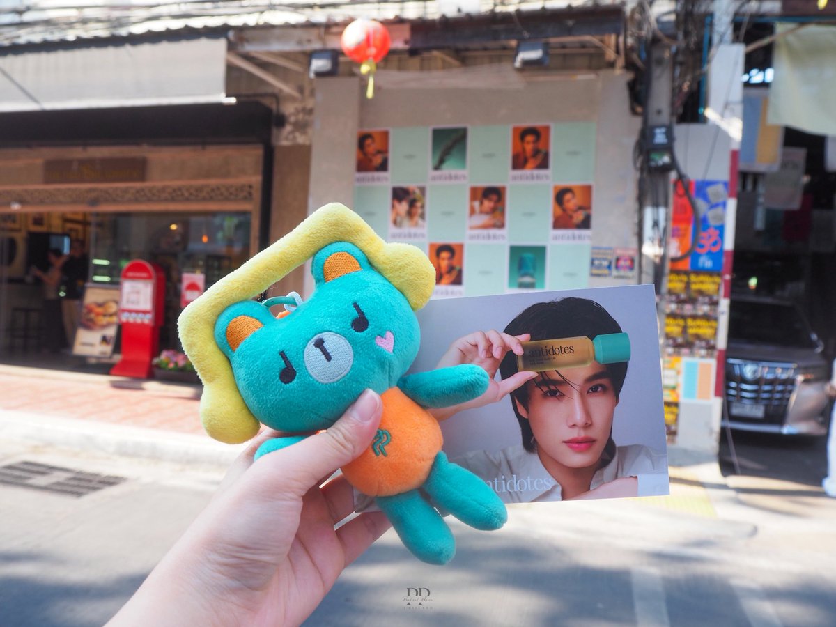 PondPhuwin Official Thailand (DoubleP) tweet media