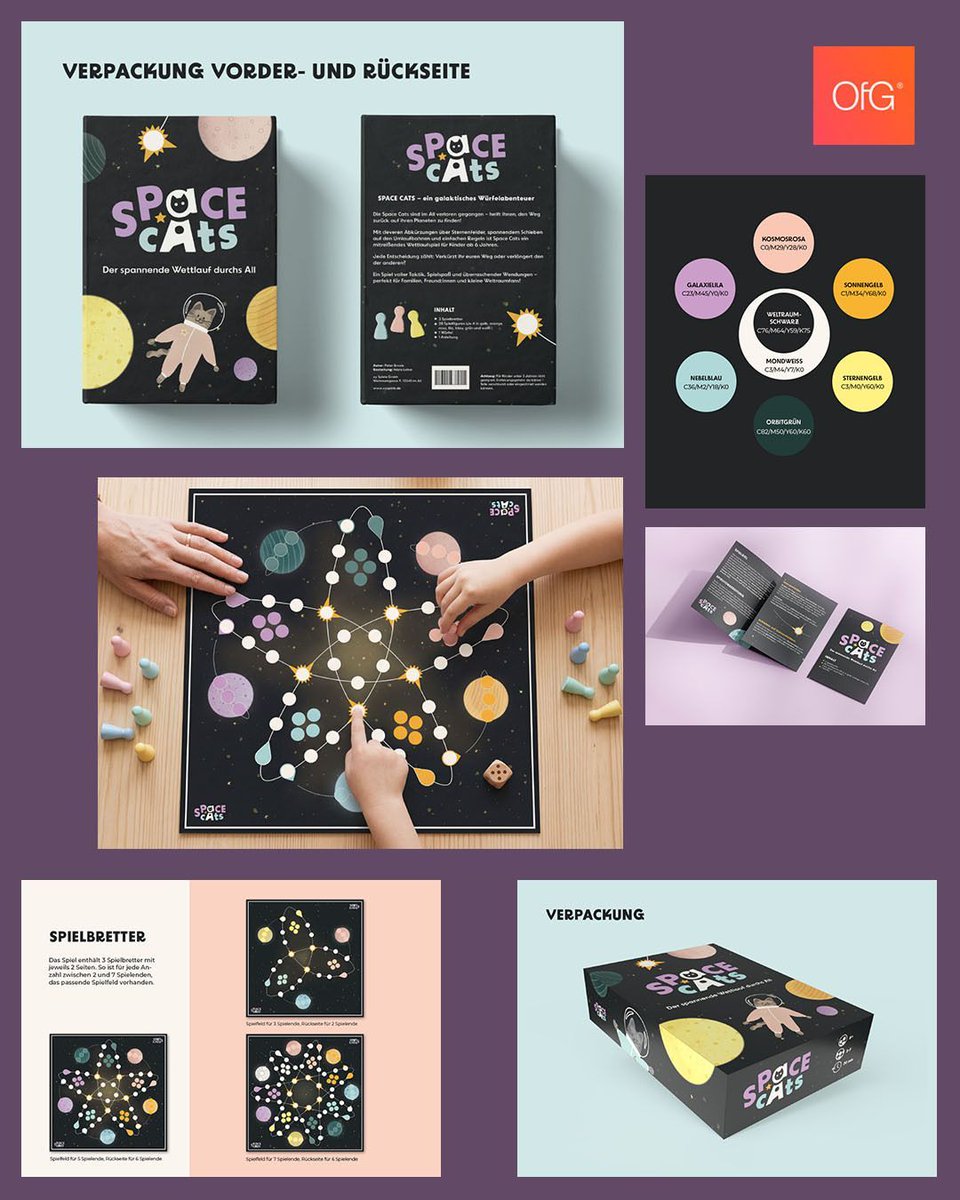 ofg's tweet image. OfG Abschlussprojekt M12 Grafikdesign by Klara Lohse!

🚀 Get creative! Jetzt einen der begrenzten Teilnehmerplätze sichern!
ofg-studium.de/online-fernstu…

#ofg_gallery #ofg #onlineschulefürgestaltung #getcreative #grafikdesign