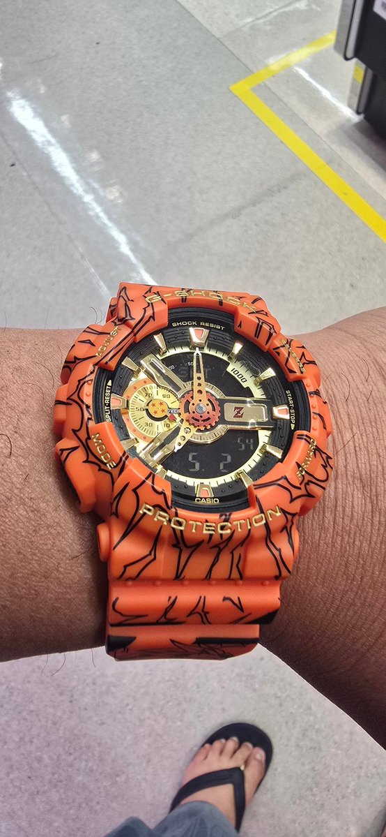 SANHONR1's tweet image. 今日のG-SHOCK。

#GSHOCK