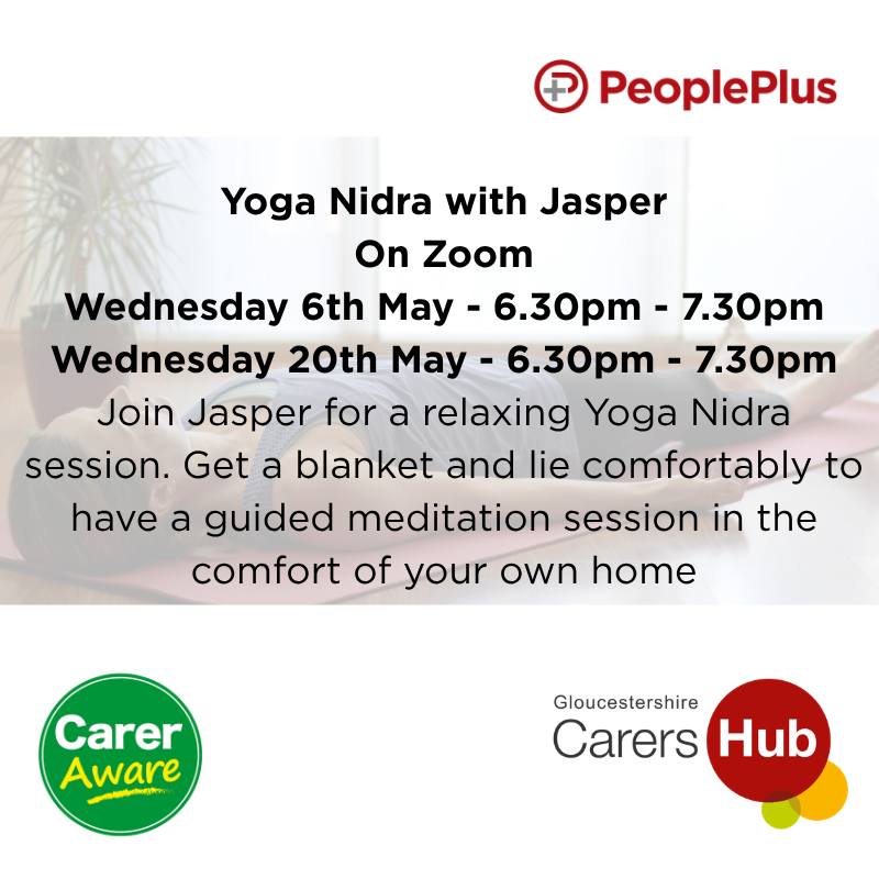 Gloucestershire Carers Hub tweet media