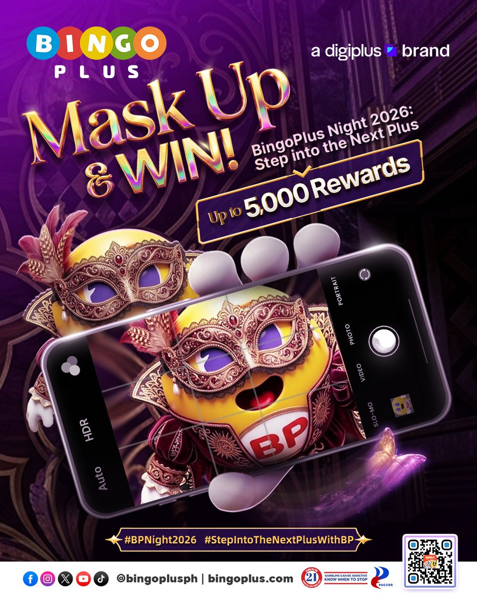 BingoPlus tweet media