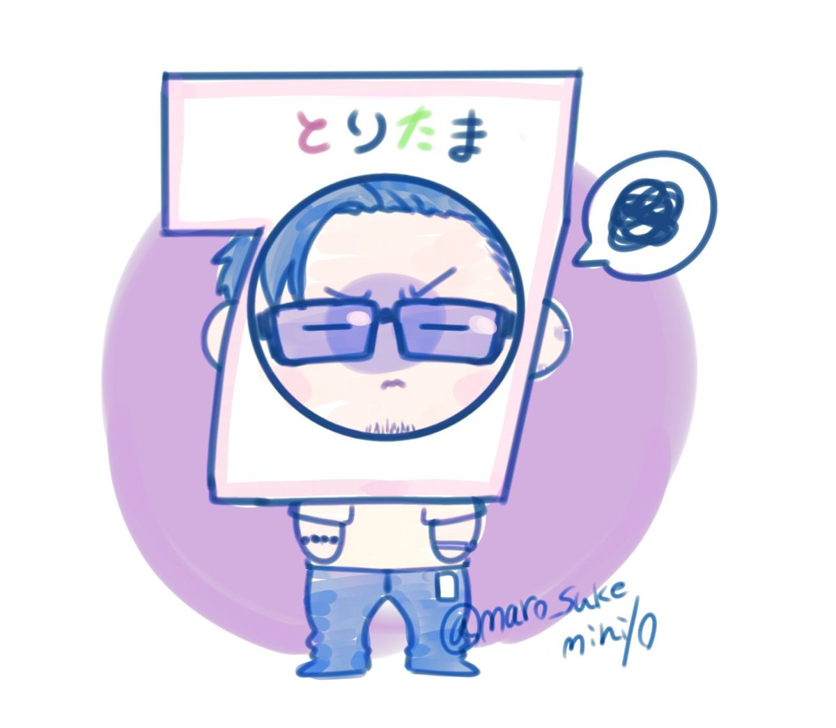 まろすけ (@maro_sukemini10) / Posts / X