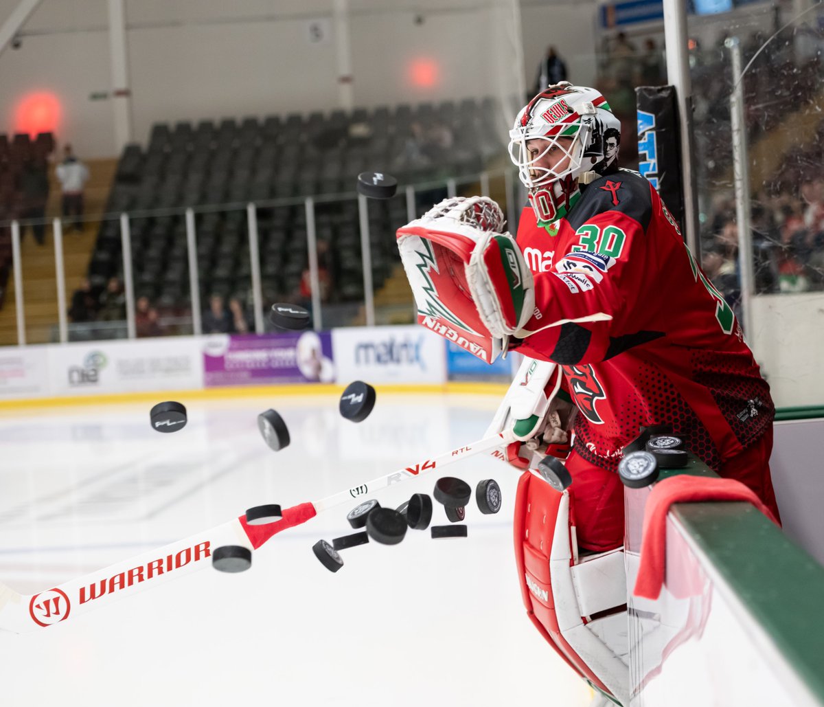 Cardiff Devils tweet media