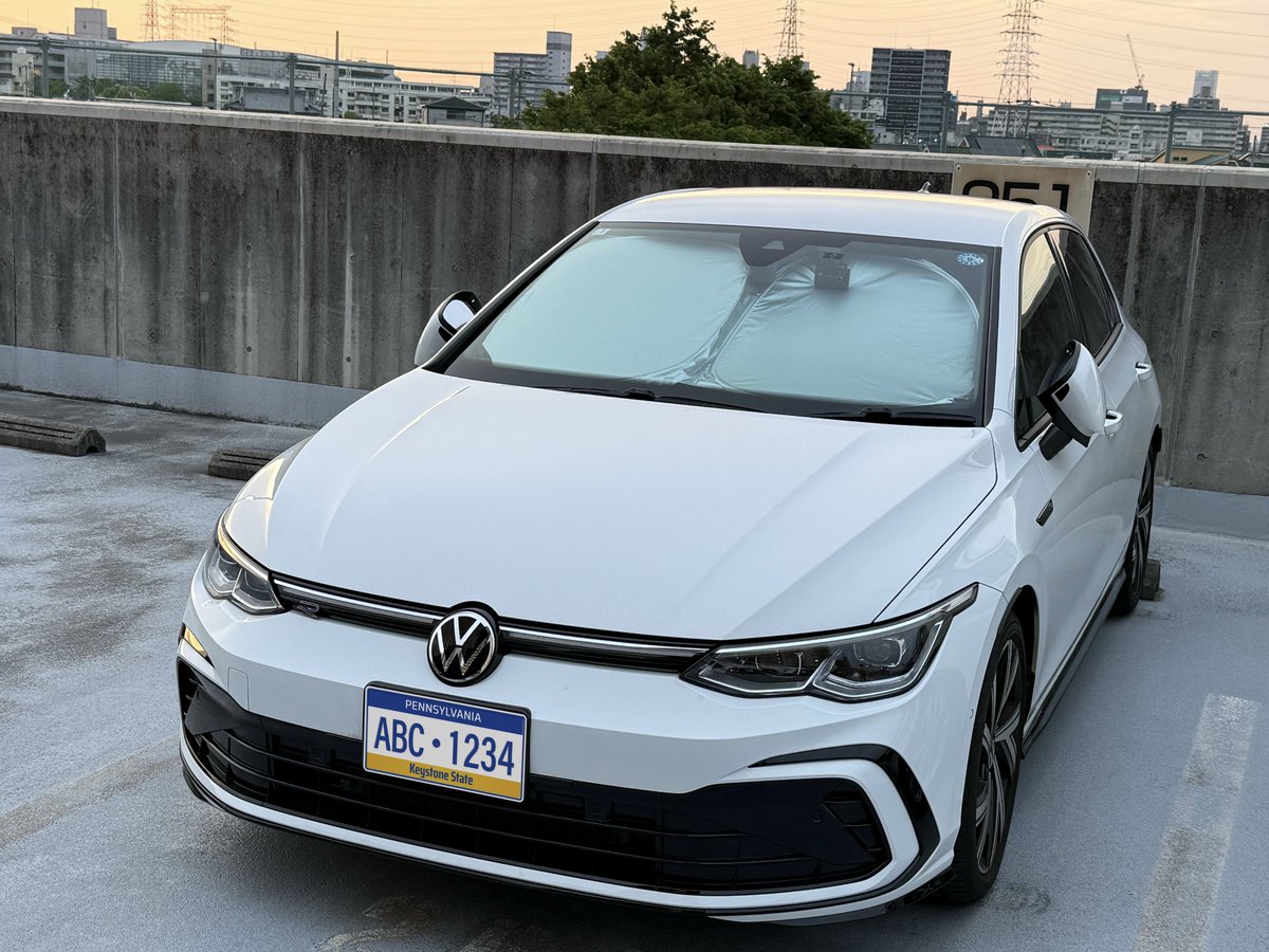 TaichoYakara's tweet image. 地震メッチャビビった🫨

駐車場🅿️にバック駐車してる最中で、車止めに当たるか当たらない辺りでブレーキ踏んだら、やたらとリヤからブルブルと震えが来て、マジか⁉️リヤ周り故障か⁉️と思ったら揺れが大きくなって地震では⁉️と。。。

取り敢えず無事です😅

#Volkswagen 🚗 #Golf8