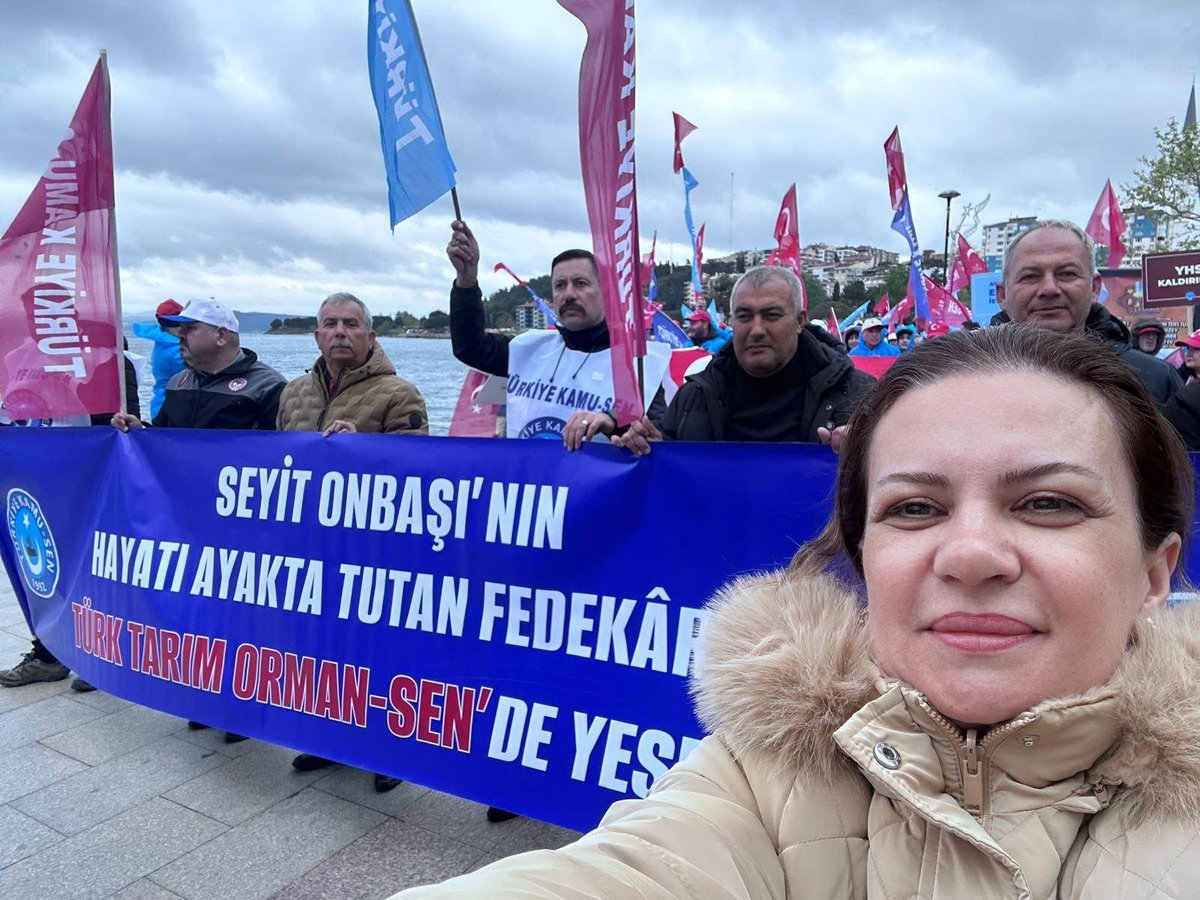 TÜRK TARIM ORMAN SEN tweet media