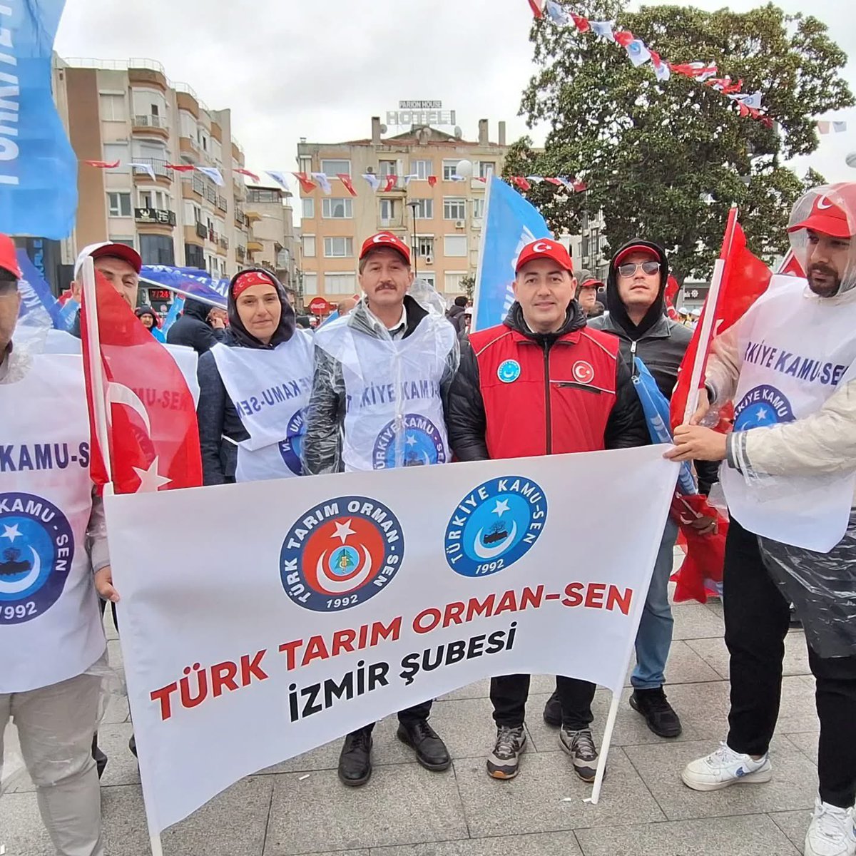 TÜRK TARIM ORMAN SEN tweet media