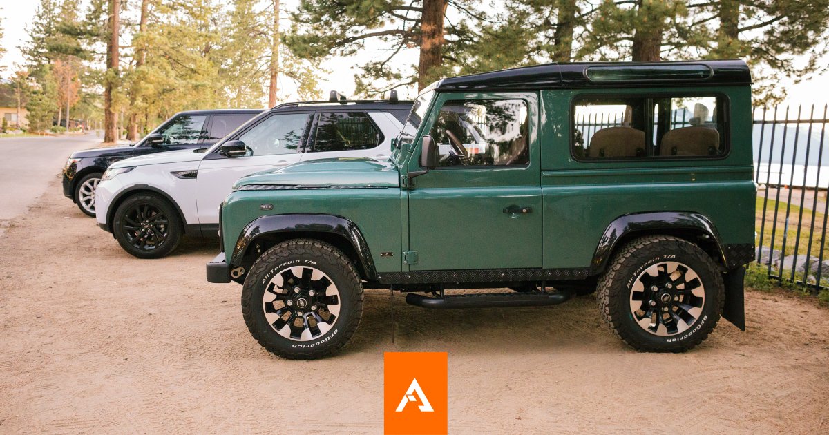 arkonikdefender's tweet image. Heritage is shared… but character? That’s earned.
Drive the unforgettable one.

Built for Adventure. Designed for Life.
#WeAreArkonik #RangeROver #LandRover #Modified