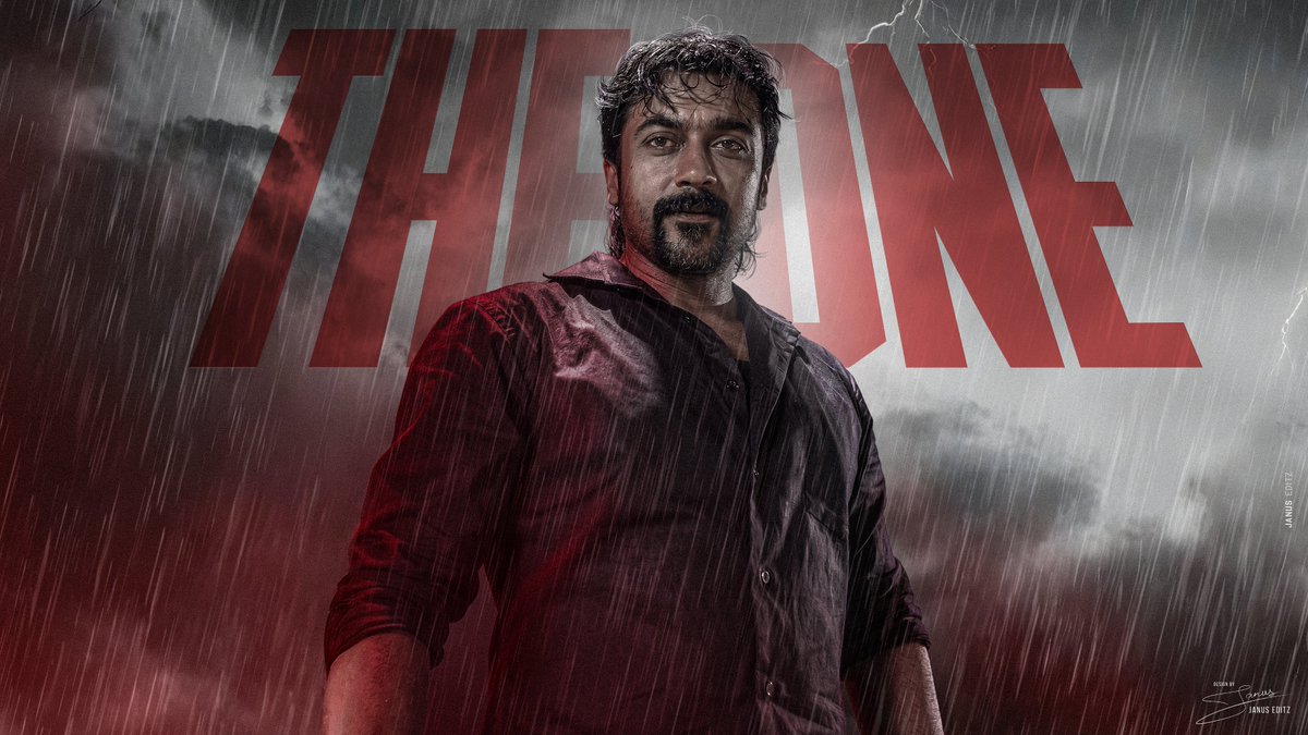 Janus__Editz's tweet photo. DESKTOP WALLPAPER version of #RETRO Poster

#THEONE #SURIYA #OneYearofTheOne #OneYearofRETRO #KARUPPU

Idho ungalukaaga @Freakycinefan 😋 https://t.co/ipho0oZhJ9
