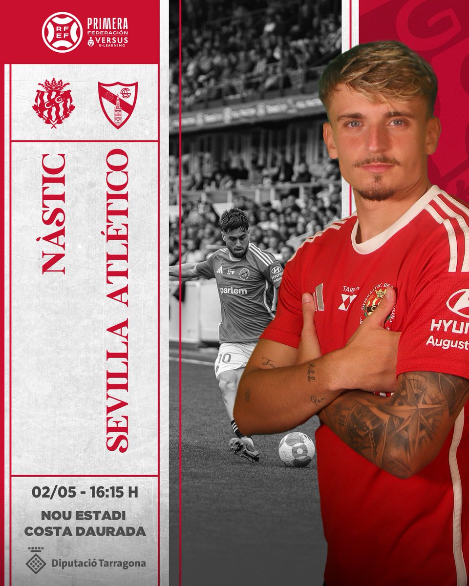 NÀSTIC DE TARRAGONA tweet media