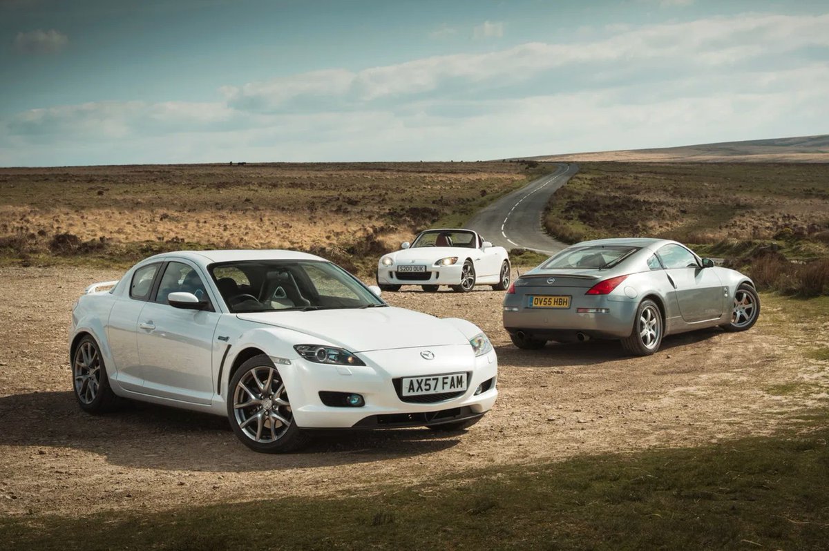 PistonHeads tweet media