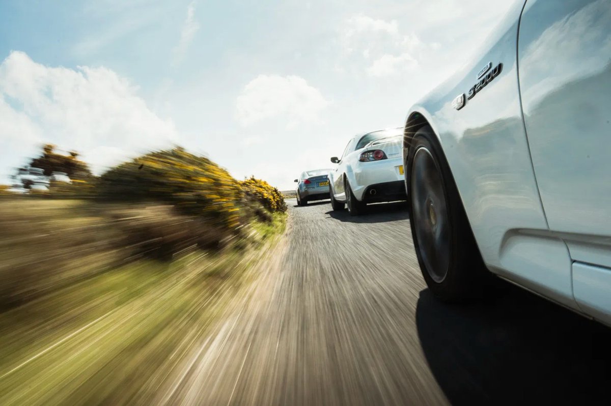 PistonHeads tweet media