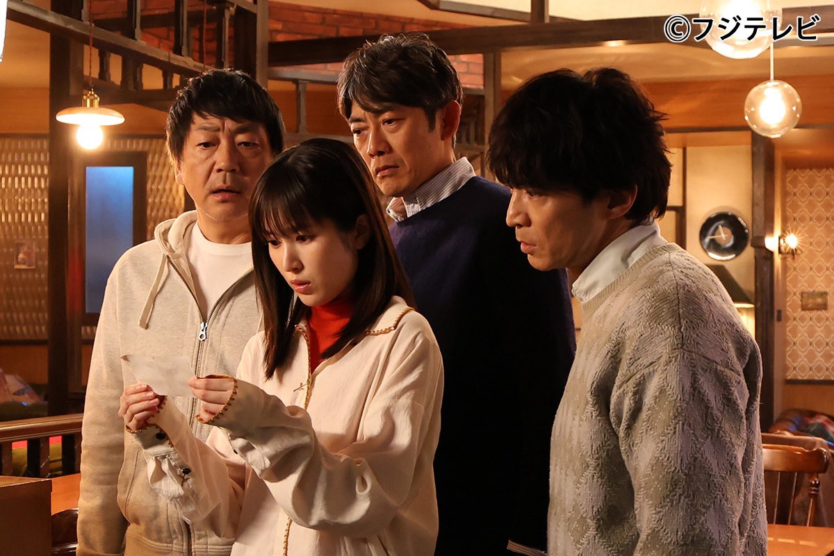 lexkun's tweet photo. #SodaMaster had a mix of sci-fi, nostalgia and drama, but at its core it was a heartwarming story about remembering life lessons and principles that we tend to forget as we grow older and get too busy in life. 9/10 #ラムネモンキー https://t.co/PebeHc8c7x