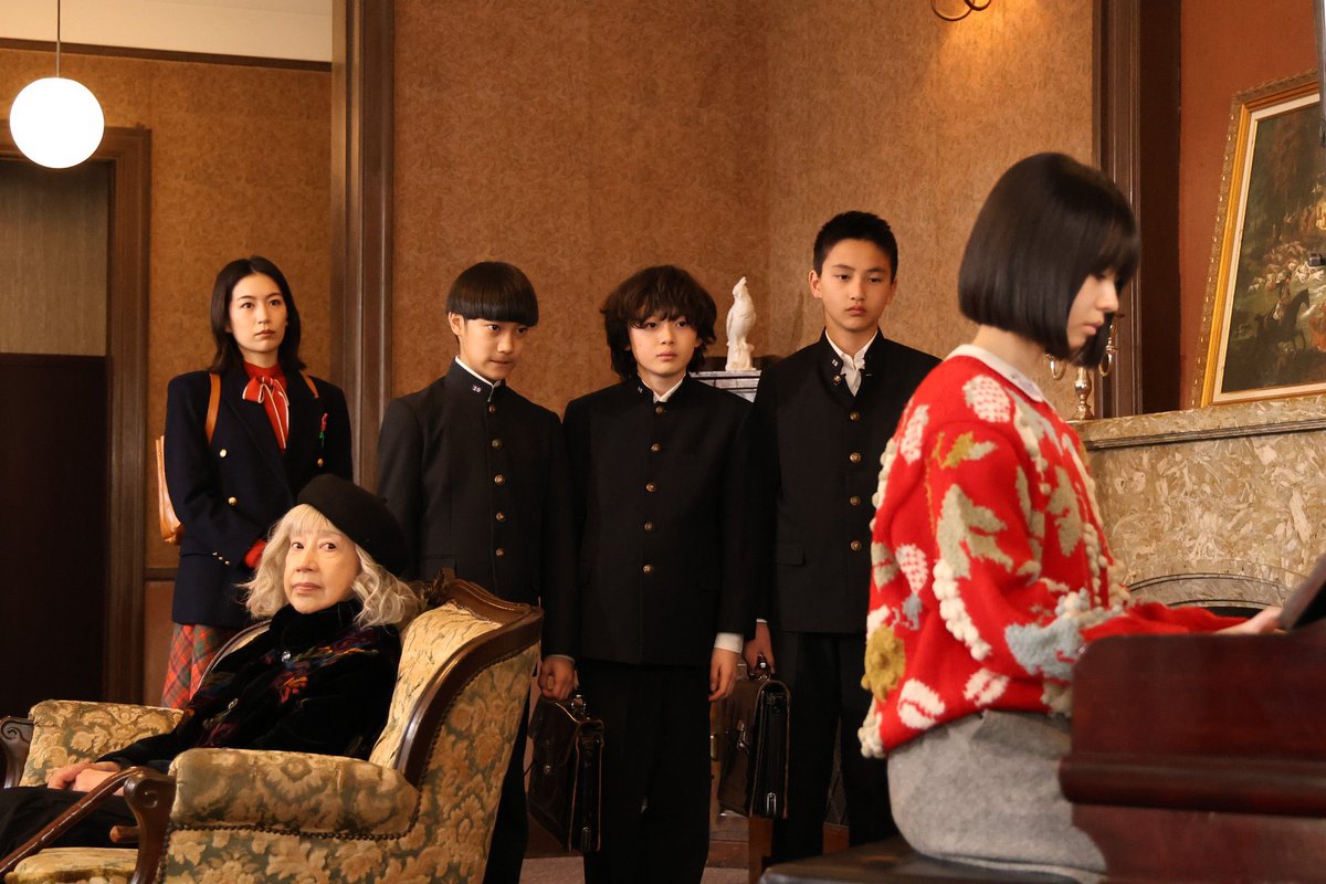lexkun's tweet photo. #SodaMaster had a mix of sci-fi, nostalgia and drama, but at its core it was a heartwarming story about remembering life lessons and principles that we tend to forget as we grow older and get too busy in life. 9/10 #ラムネモンキー https://t.co/PebeHc8c7x