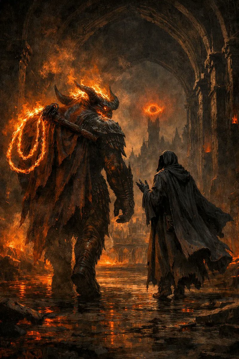 The Dark Herald tweet media