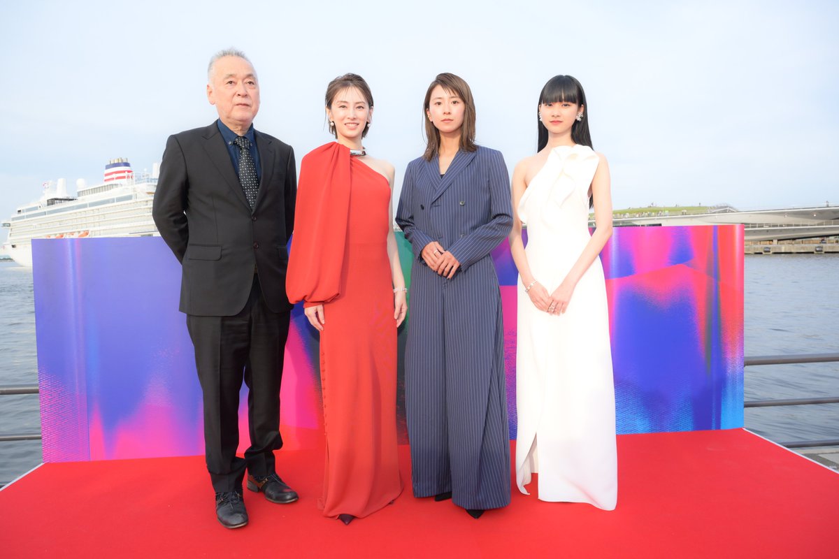 映画『未来』公式|5月8日公開 tweet media