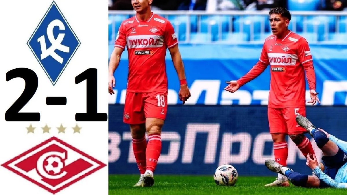 FunsterSM's tweet photo. Крылья - Спартак 2:1 🤬
(мысли после матча)

https://t.co/2pHoCBjcUt
https://t.co/sxibsZMxrR https://t.co/iOQU5TAQVX