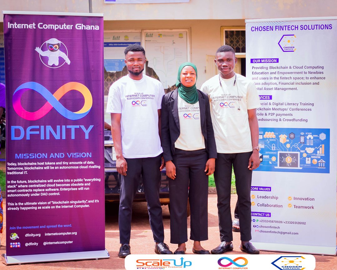 Chosen FinTech Solutions tweet media