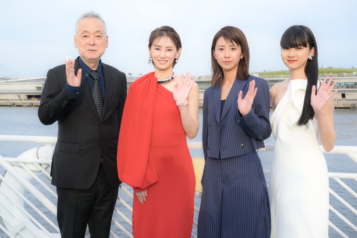 映画『未来』公式|5月8日公開 tweet media