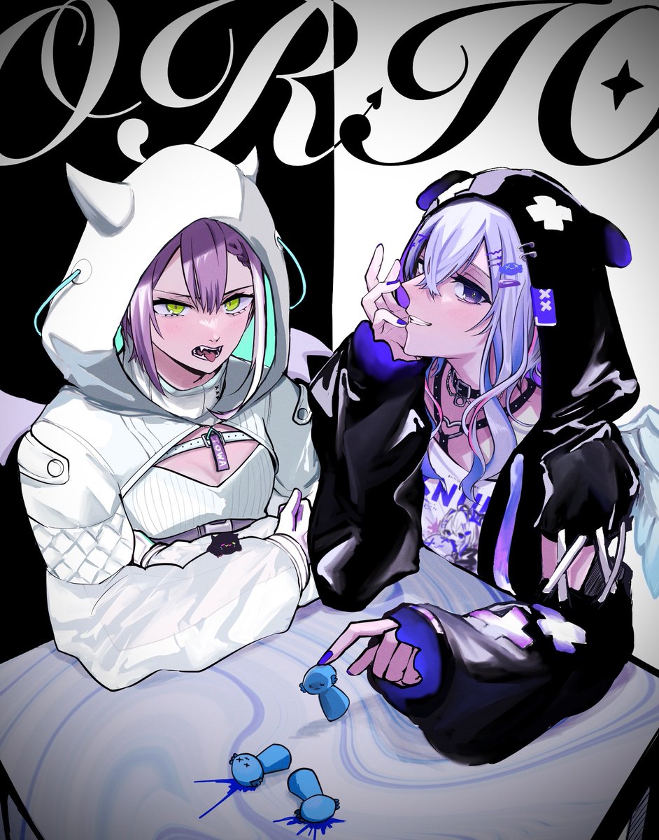 あんてん@ﾎﾛｸﾙ11th_G-36 tweet media