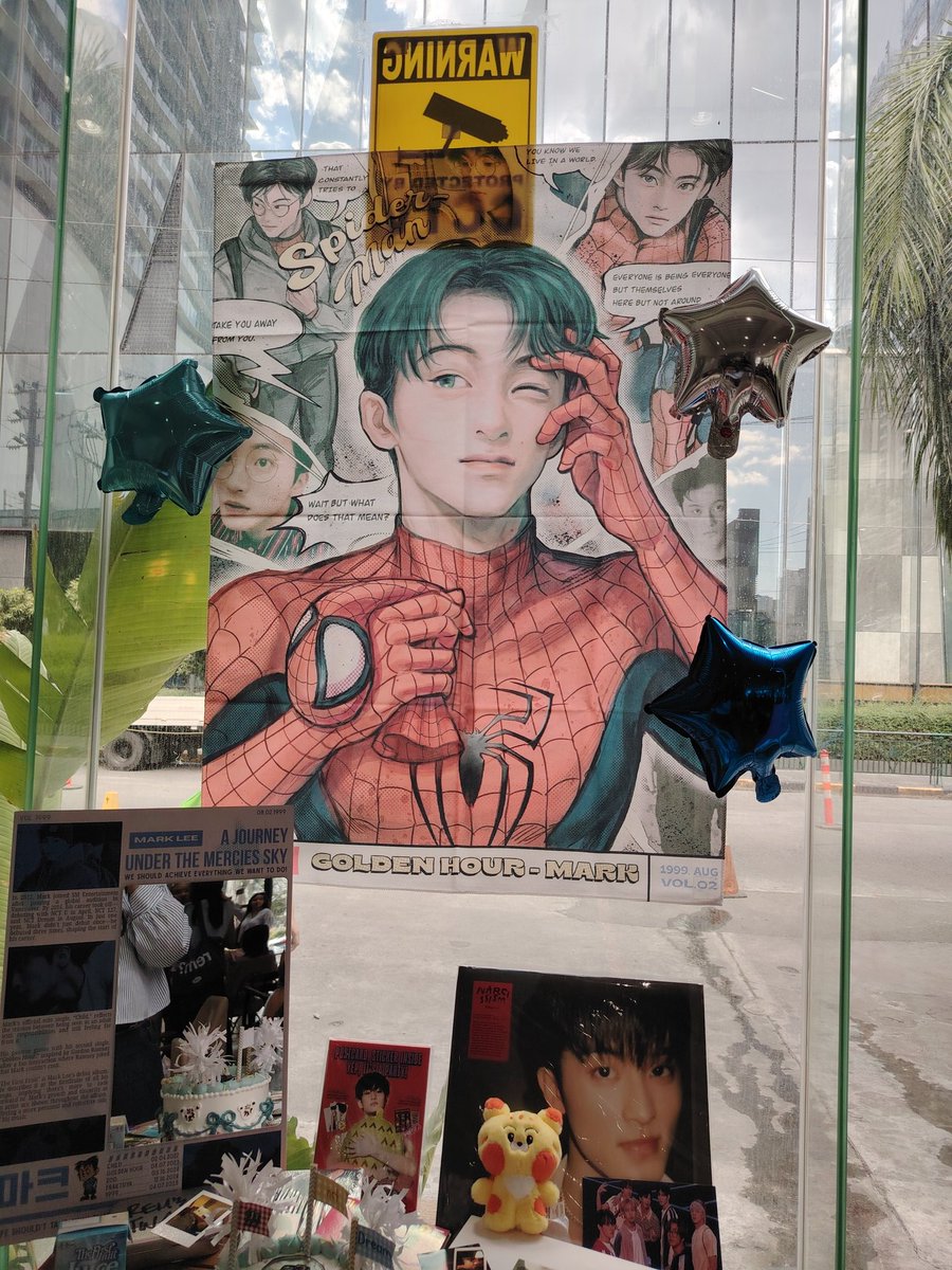 kreahleeeee's tweet photo. my weekend starts together with markfs 🐯🩵 

#InfiniteJourneyWithMark
#MinhyungsBlueSky
#UnderTheMerciesSky https://t.co/eKUVbNfUEf