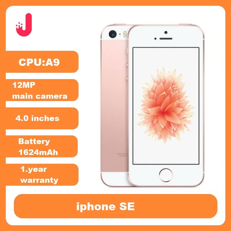 aliexpressbdeal's tweet image. 20 / 
BIG Promotion #11.11 #blackfriday #cybermonday !!!
Original Unlocked Apple iPhone SE Cell Phone 4G LTE 4.0' 2GB RAM 16/64GB ROM A9 Dual-core Touch ID Mobile Phone Used iphonese

Purchase link: s.click.aliexpress.com/e/_c3wAVdzH

Make your order quickly or add t