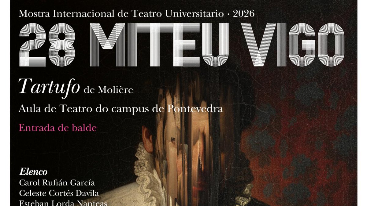 Universidade de Vigo tweet media