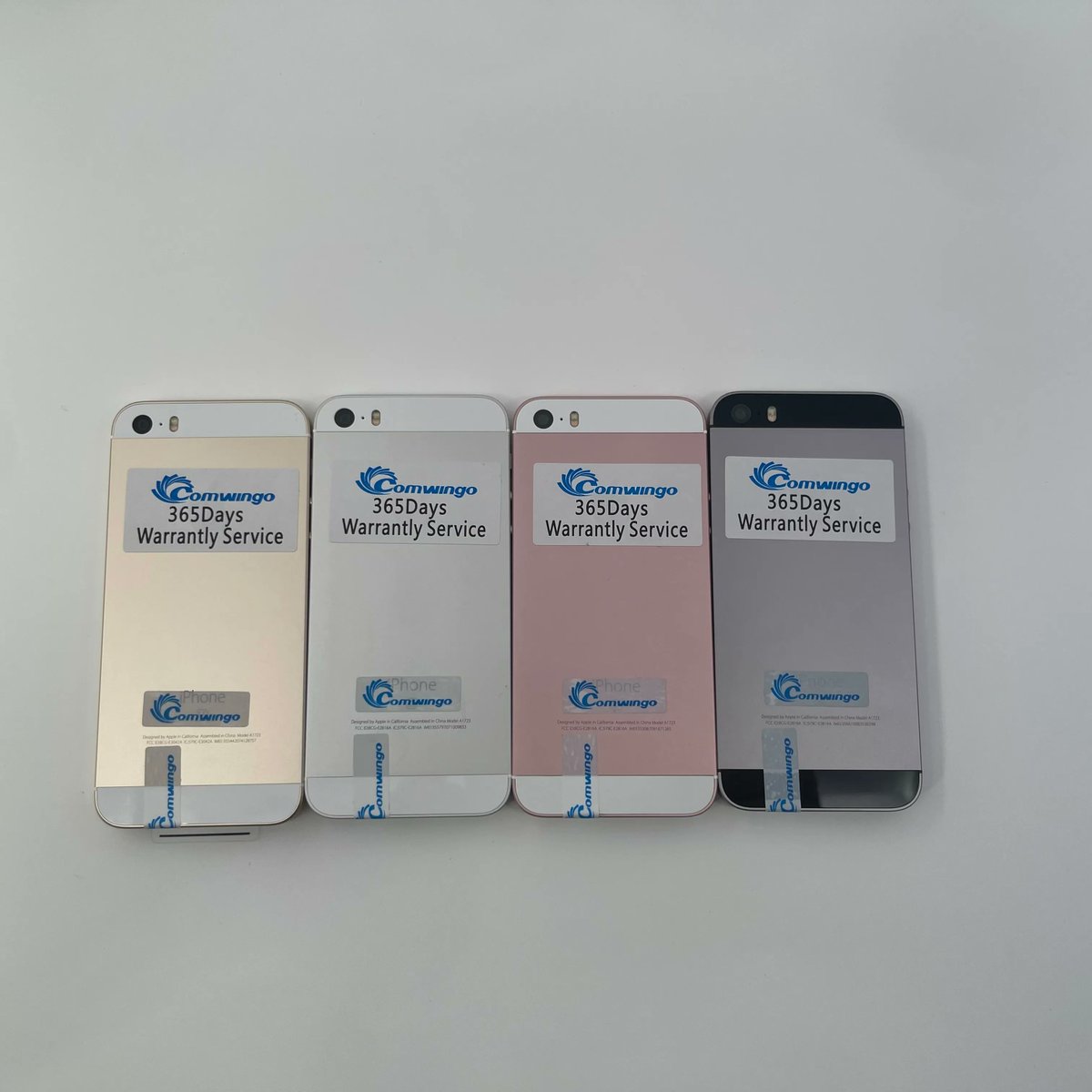 aliexpressbdeal's tweet image. 20 / 
BIG Promotion #11.11 #blackfriday #cybermonday !!!
Original Unlocked Apple iPhone SE Cell Phone 4G LTE 4.0' 2GB RAM 16/64GB ROM A9 Dual-core Touch ID Mobile Phone Used iphonese

Purchase link: s.click.aliexpress.com/e/_c3wAVdzH

Make your order quickly or add t