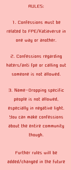 Fundamental Confessions Account tweet media