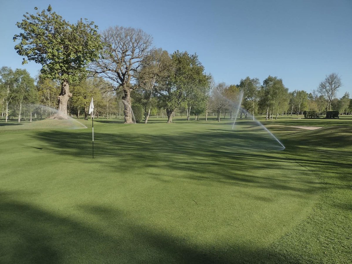 Forest Park Golf Club tweet media