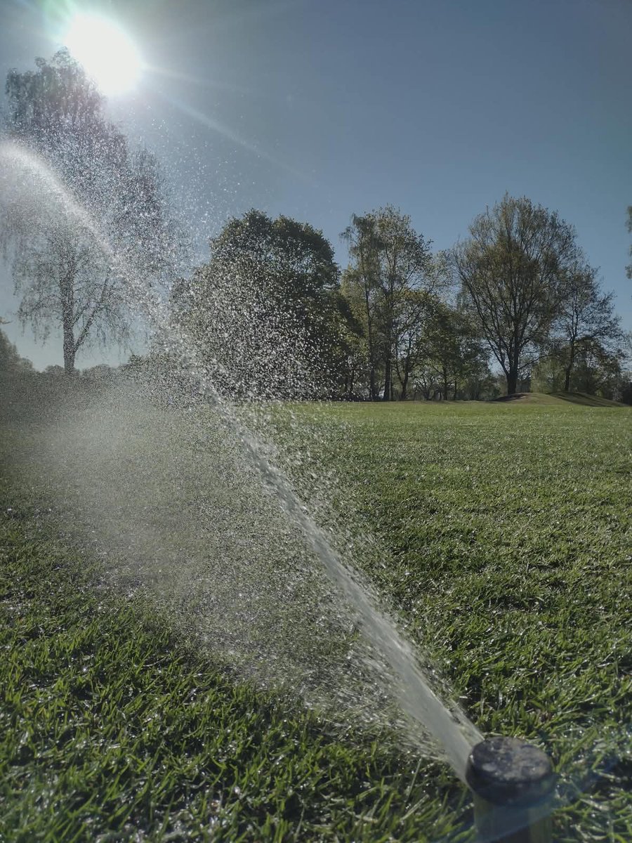 Forest Park Golf Club tweet media