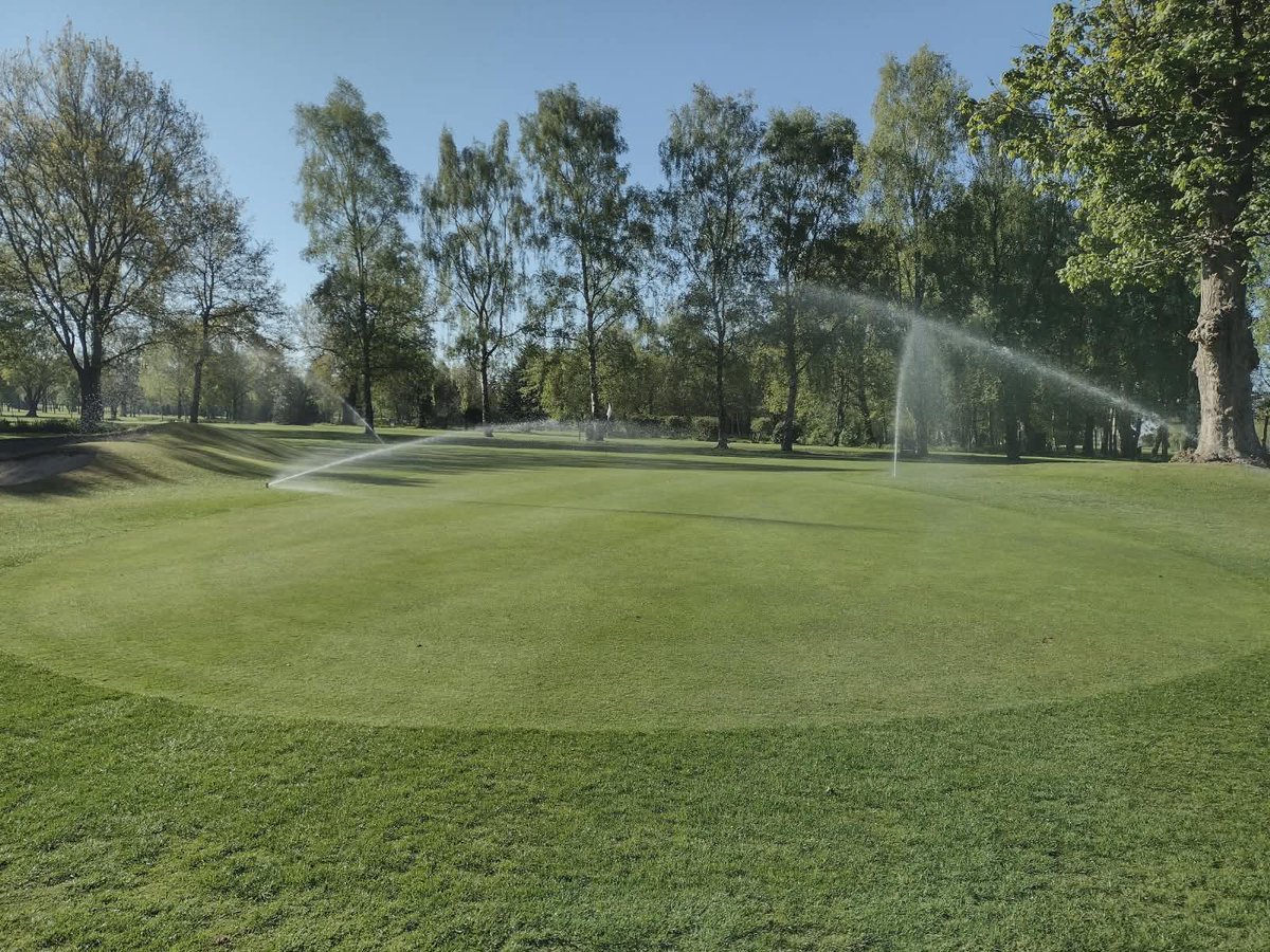 Forest Park Golf Club tweet media
