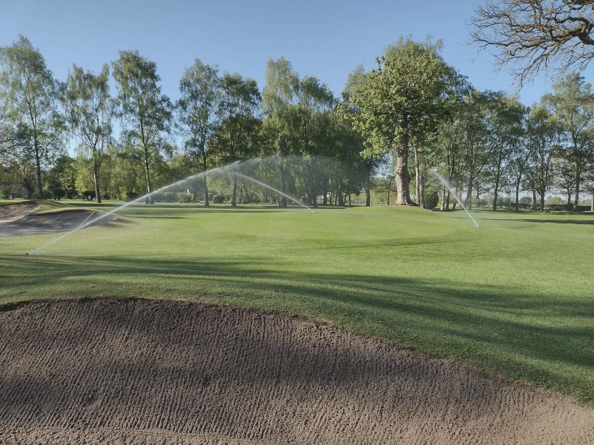 Forest Park Golf Club tweet media