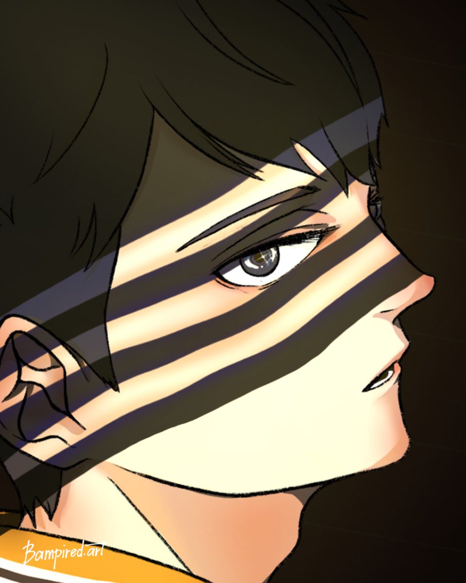 bampired_art's tweet photo. #kageyama lighting study #haikyuu https://t.co/eo8rudYFpr